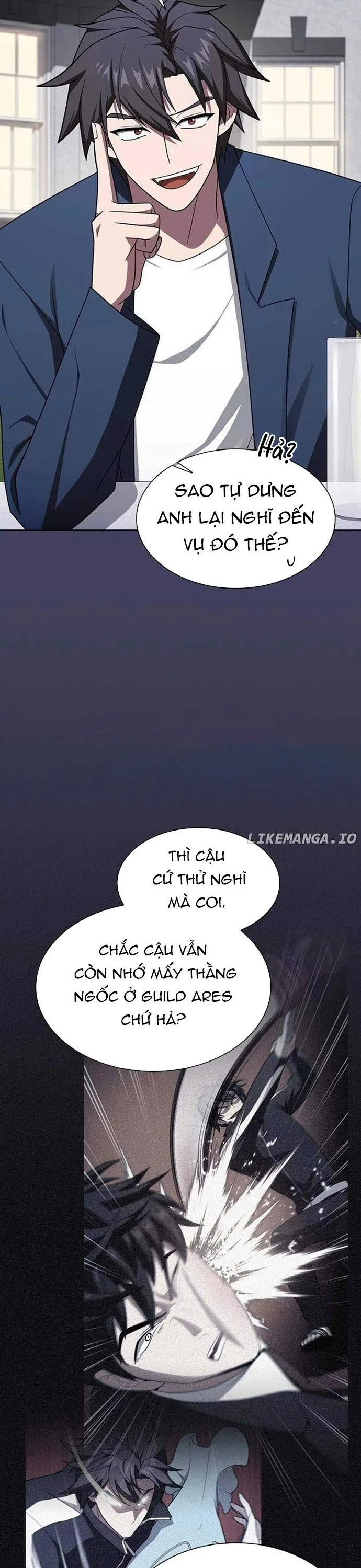 đọc truyện Tôi Là Người Chơi Leo Tháp Một Mình Chương 219 ảnh 12 tại Giả Dược
