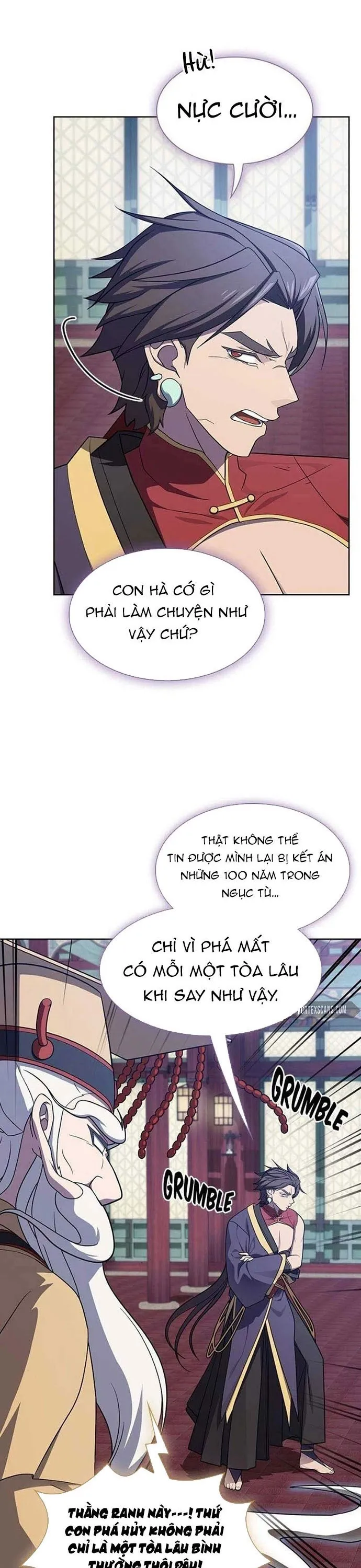đọc truyện Tôi Là Người Chơi Leo Tháp Một Mình Chương 219 ảnh 24 tại Giả Dược