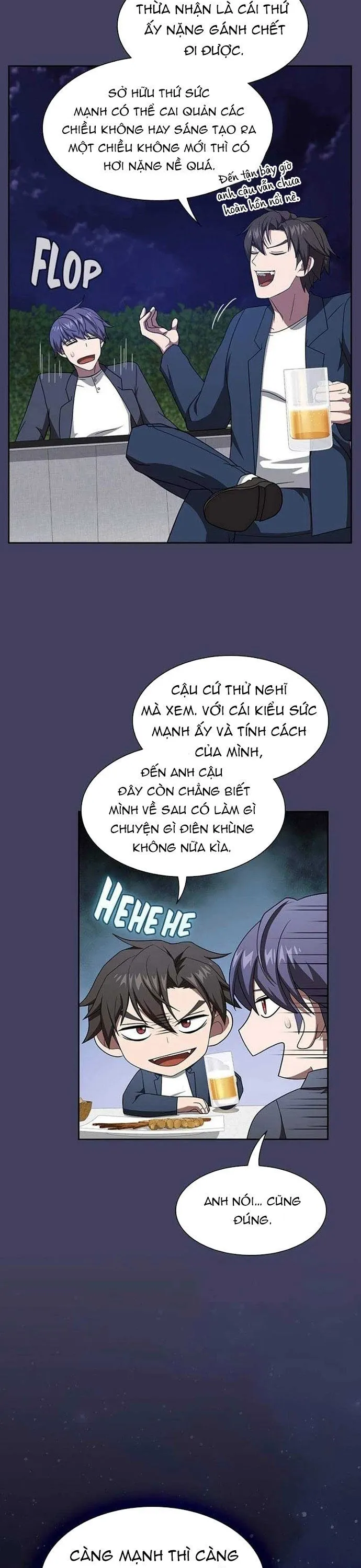 đọc truyện Tôi Là Người Chơi Leo Tháp Một Mình Chương 219 ảnh 6 tại Giả Dược