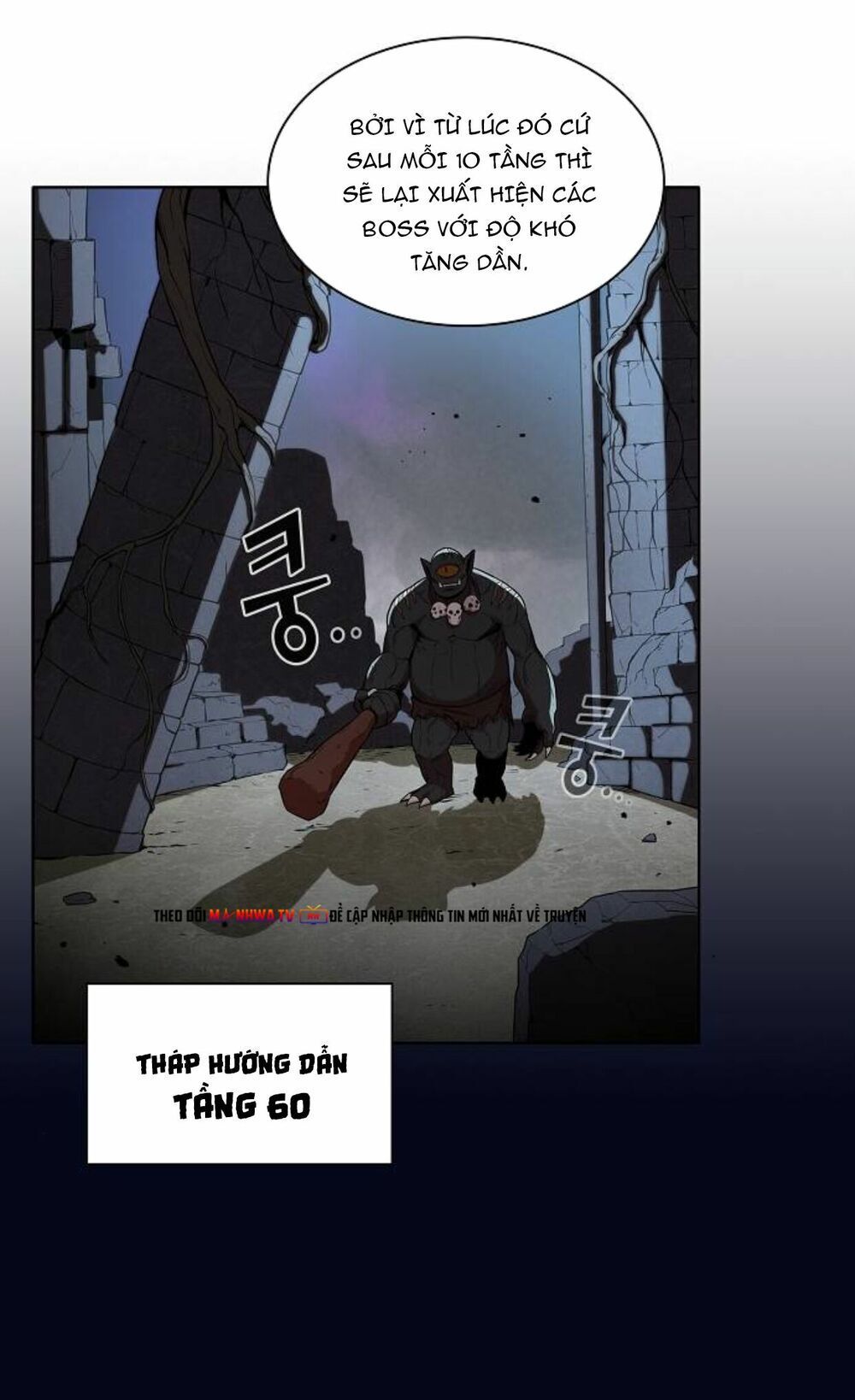 đọc truyện Tôi Là Người Chơi Leo Tháp Một Mình Chương 3 ảnh 13 tại Giả Dược