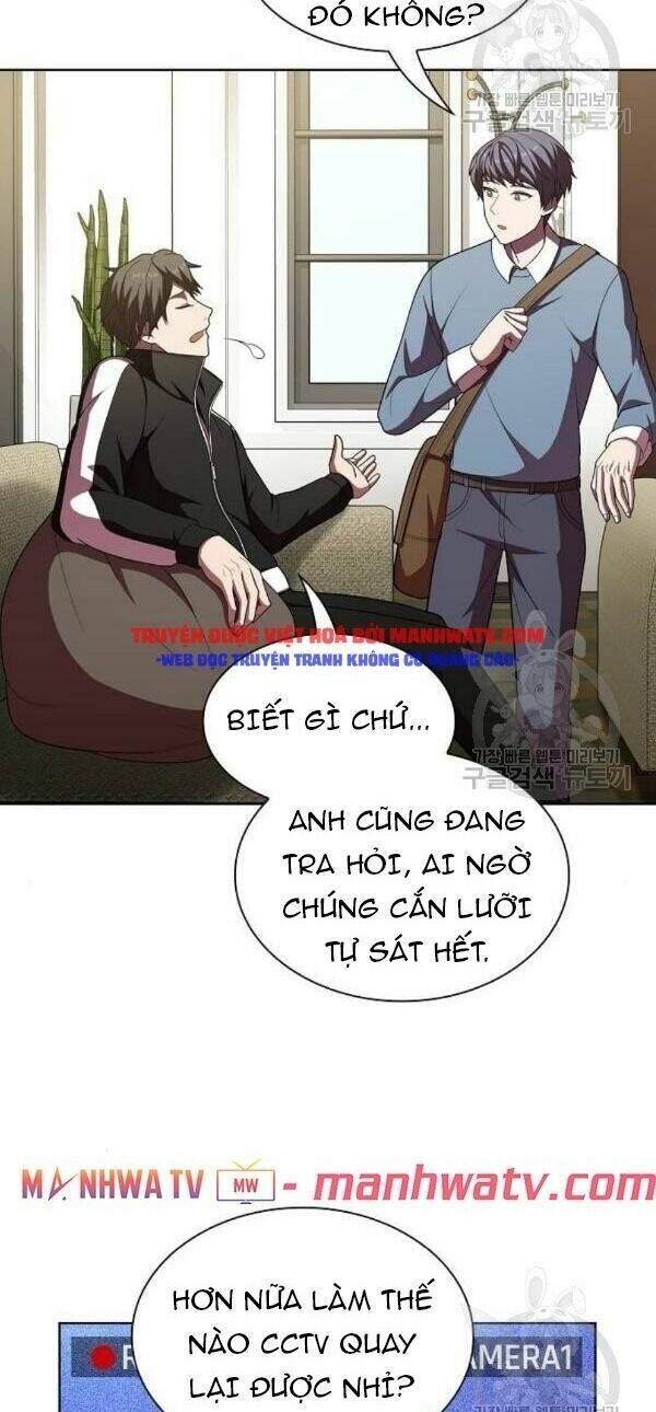 đọc truyện Tôi Là Người Chơi Leo Tháp Một Mình Chương 46 ảnh 17 tại Giả Dược
