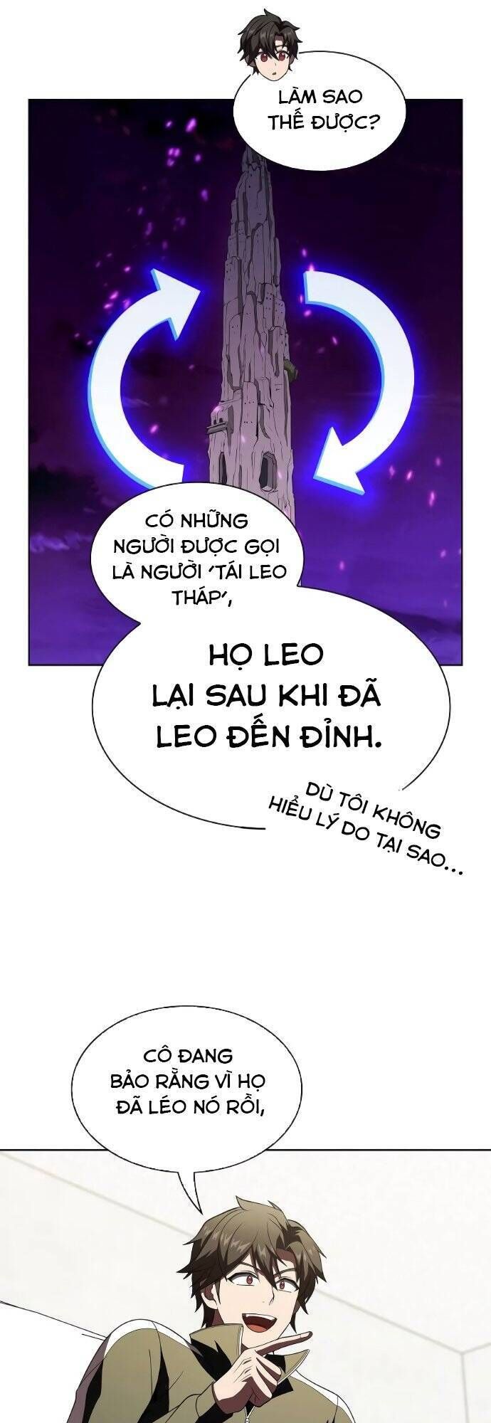 đọc truyện Tôi Là Người Chơi Leo Tháp Một Mình Chương 54 ảnh 17 tại Giả Dược