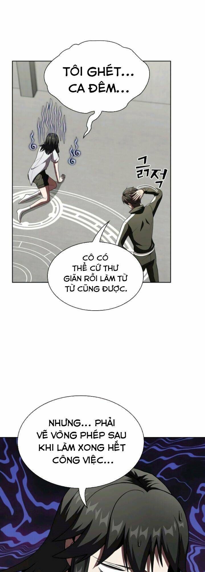 đọc truyện Tôi Là Người Chơi Leo Tháp Một Mình Chương 57 ảnh 36 tại Giả Dược
