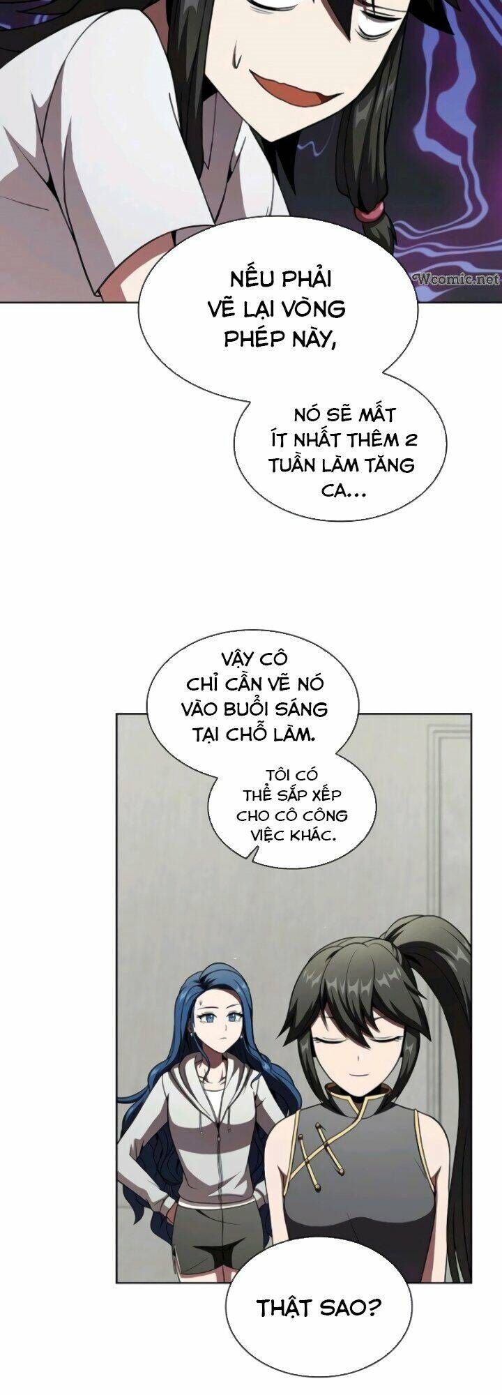 đọc truyện Tôi Là Người Chơi Leo Tháp Một Mình Chương 57 ảnh 37 tại Giả Dược