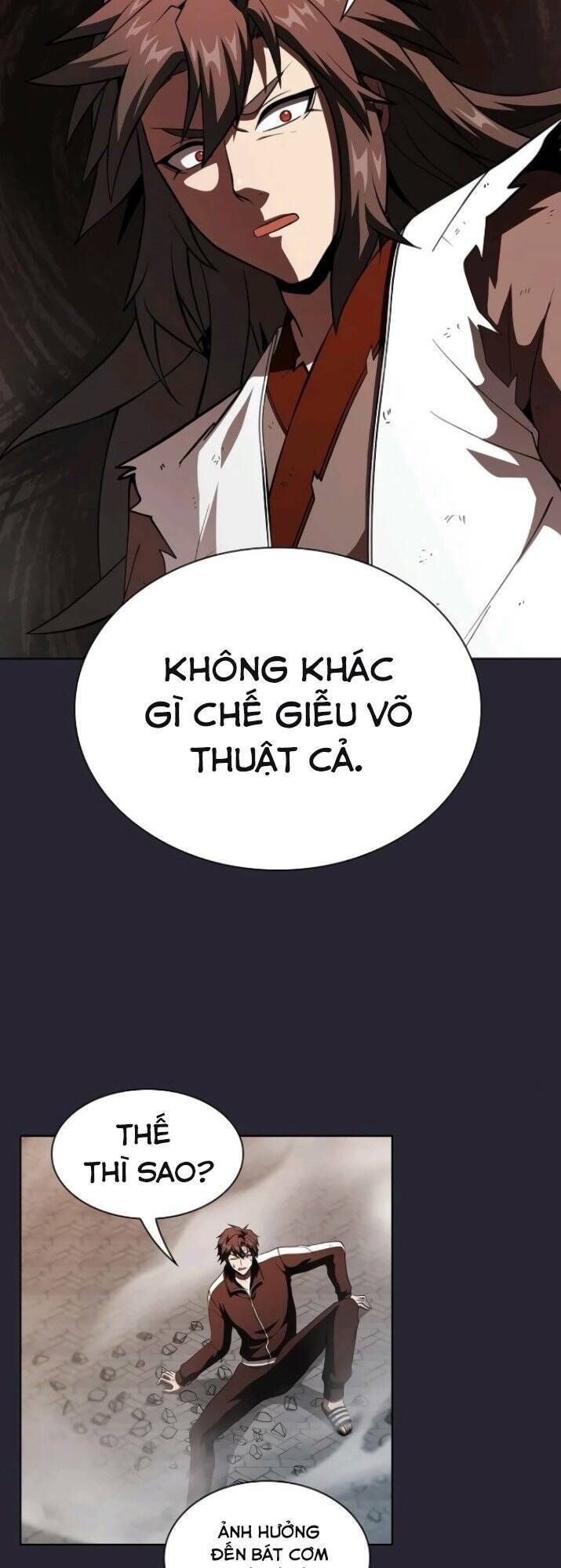 đọc truyện Tôi Là Người Chơi Leo Tháp Một Mình Chương 58 ảnh 59 tại Giả Dược