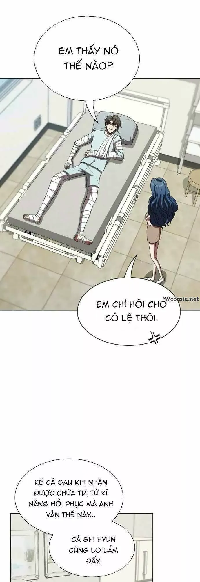 đọc truyện Tôi Là Người Chơi Leo Tháp Một Mình Chương 61 ảnh 14 tại Giả Dược