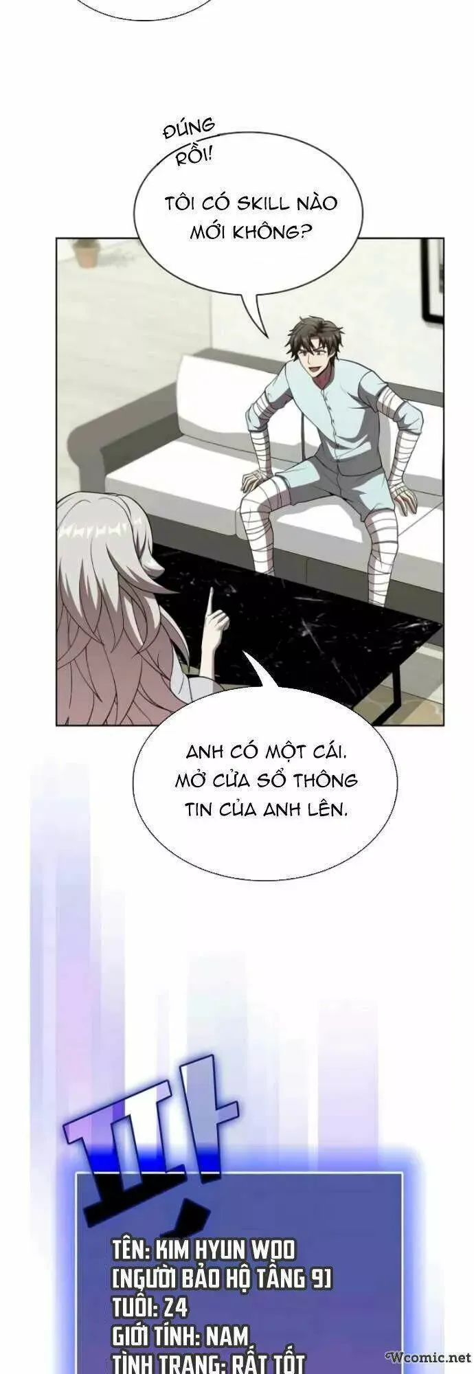 đọc truyện Tôi Là Người Chơi Leo Tháp Một Mình Chương 61 ảnh 28 tại Giả Dược