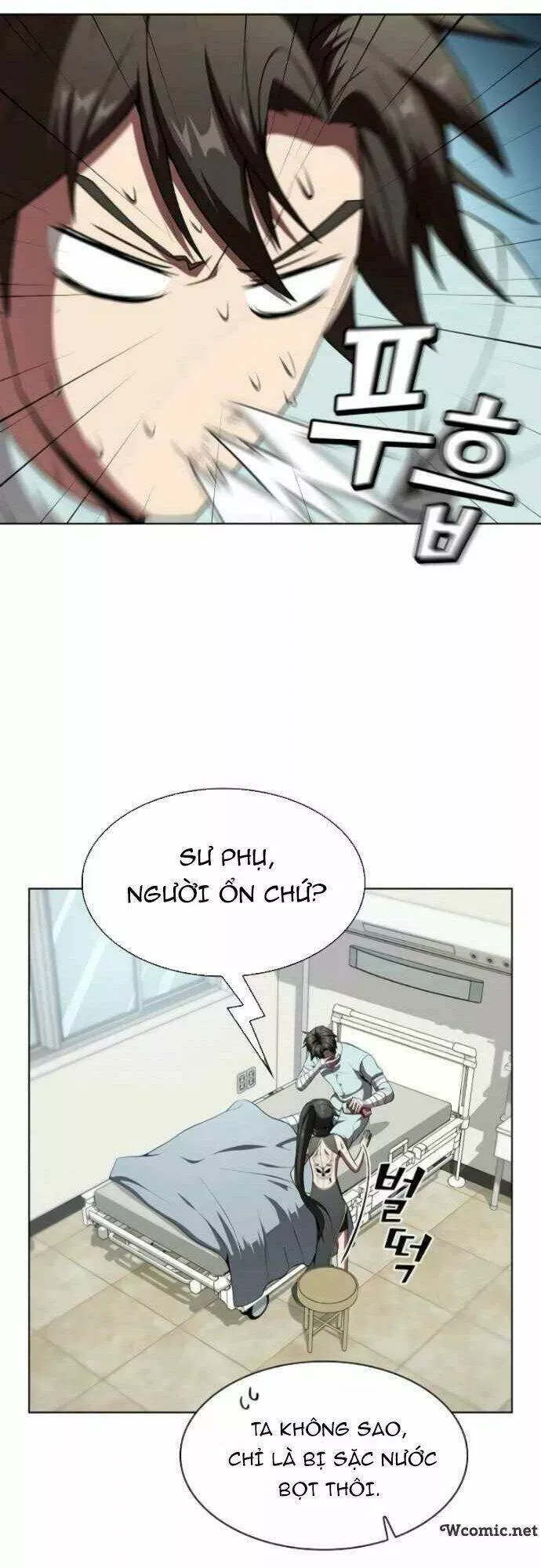 đọc truyện Tôi Là Người Chơi Leo Tháp Một Mình Chương 61 ảnh 36 tại Giả Dược