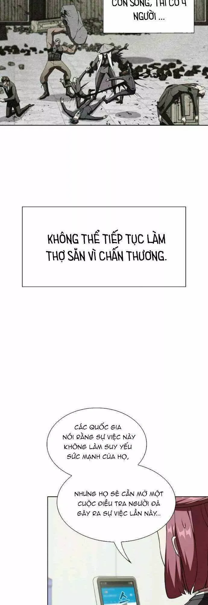 đọc truyện Tôi Là Người Chơi Leo Tháp Một Mình Chương 61 ảnh 7 tại Giả Dược