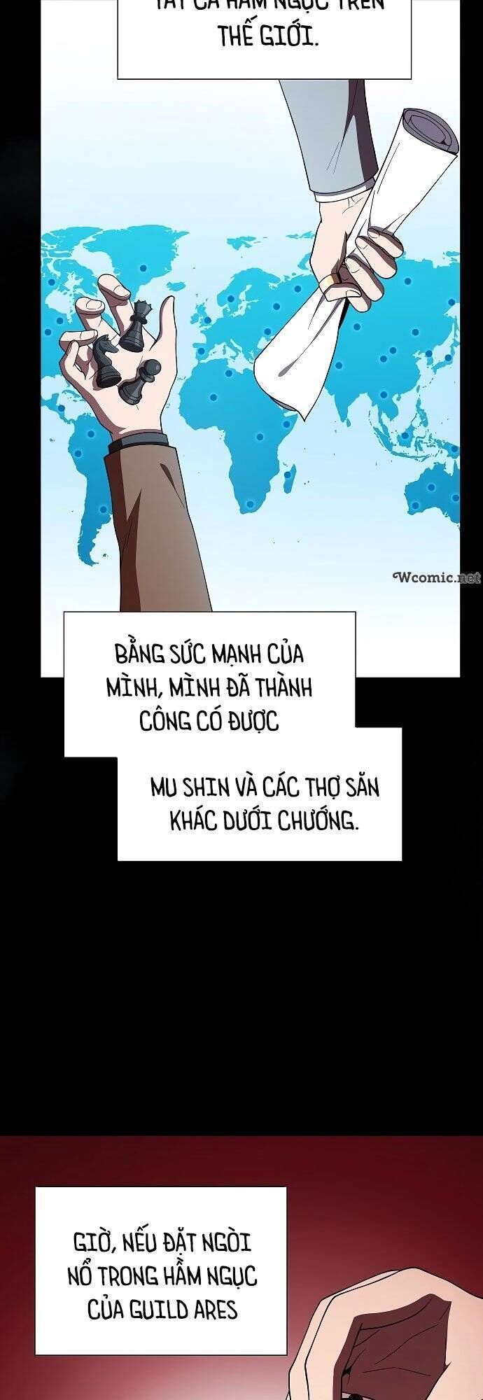 đọc truyện Tôi Là Người Chơi Leo Tháp Một Mình Chương 63 ảnh 40 tại Giả Dược