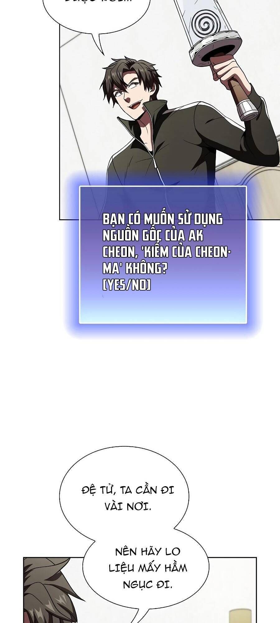 đọc truyện Tôi Là Người Chơi Leo Tháp Một Mình Chương 66 ảnh 67 tại Giả Dược
