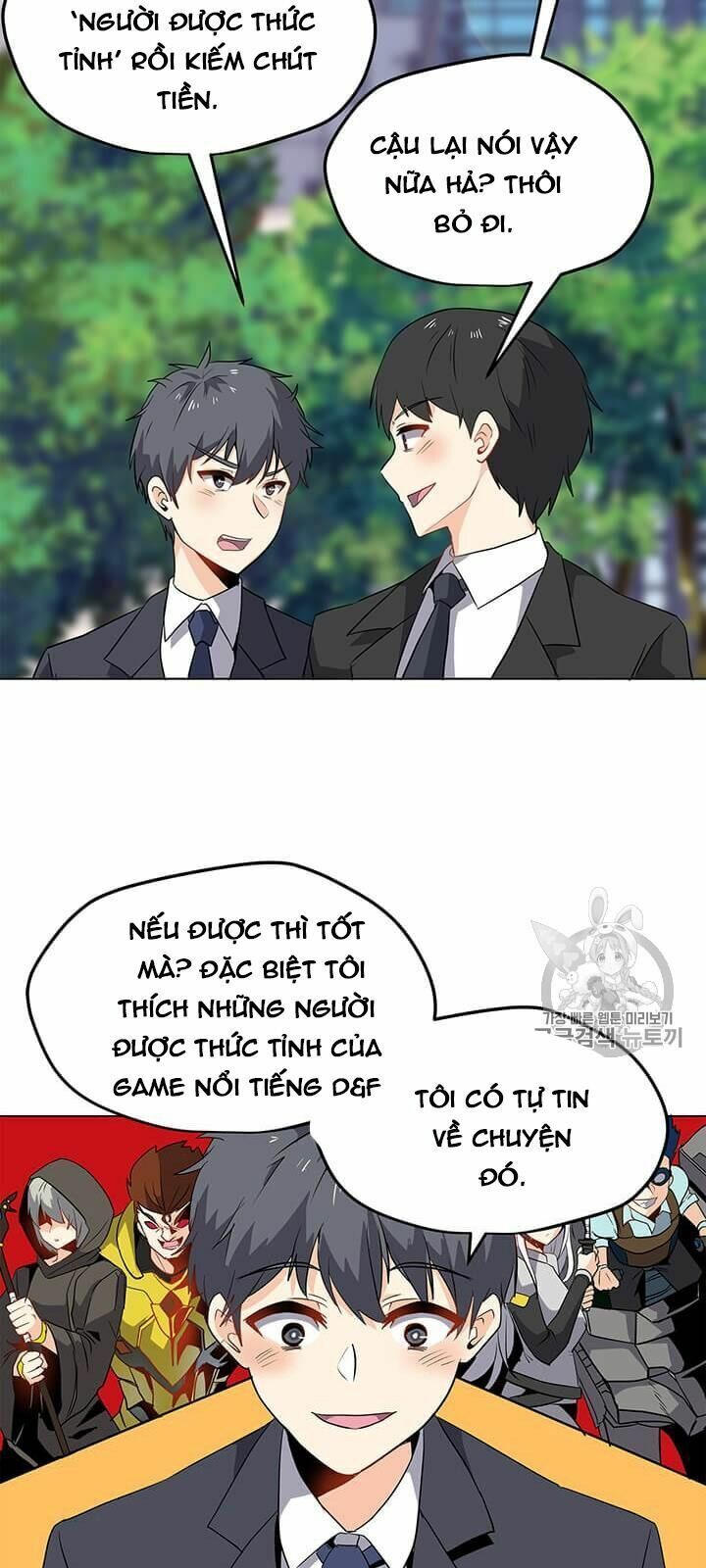 đọc truyện Tôi Là Người Chơi Thần Chú Đơn Độc Chương 1 ảnh 36 tại Thiên Thai Truyện