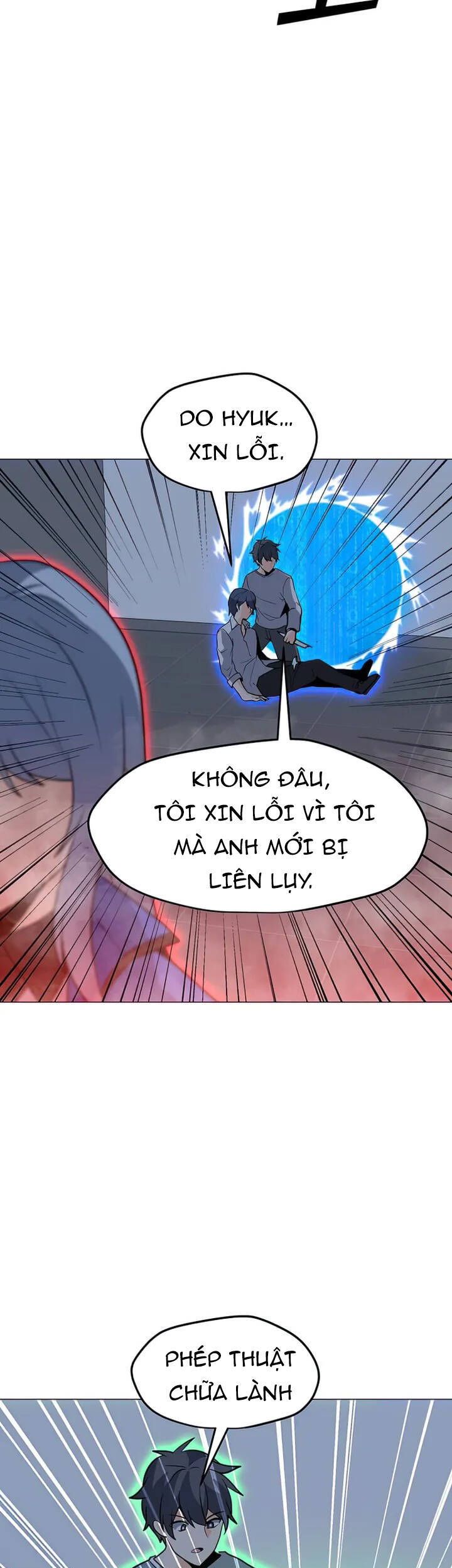 đọc truyện Tôi Là Người Chơi Thần Chú Đơn Độc Chương 101 ảnh 28 tại Thiên Thai Truyện