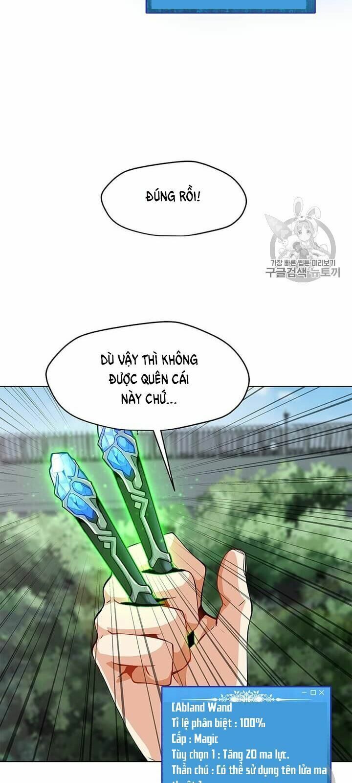 đọc truyện Tôi Là Người Chơi Thần Chú Đơn Độc Chương 12 ảnh 17 tại Thiên Thai Truyện