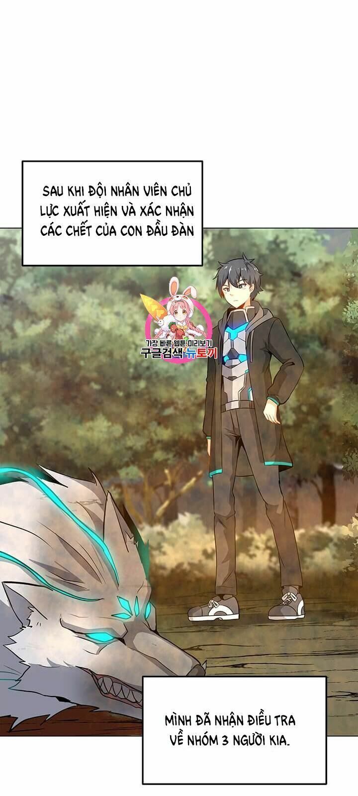 đọc truyện Tôi Là Người Chơi Thần Chú Đơn Độc Chương 12 ảnh 4 tại Thiên Thai Truyện