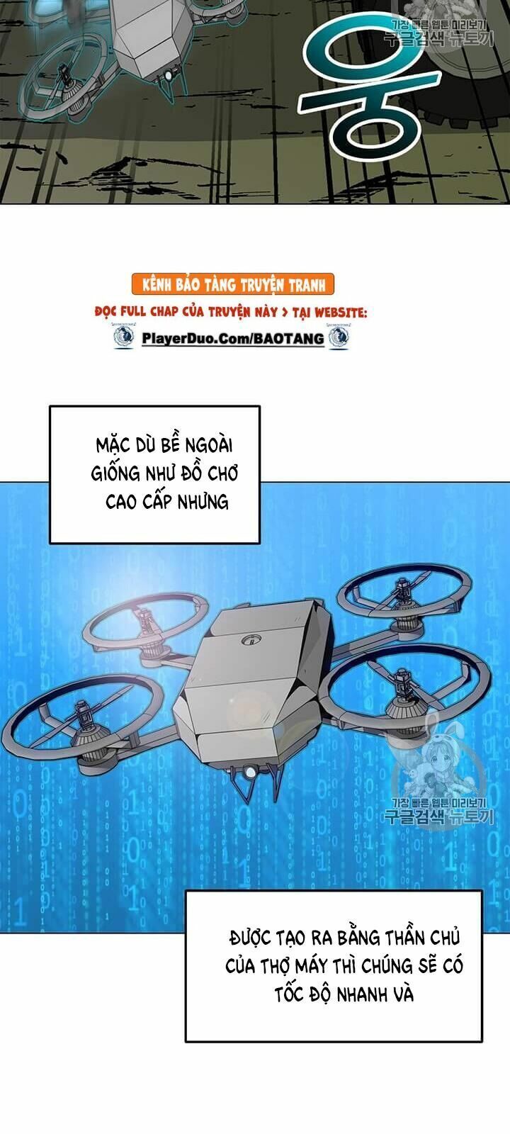 đọc truyện Tôi Là Người Chơi Thần Chú Đơn Độc Chương 12 ảnh 26 tại Thiên Thai Truyện