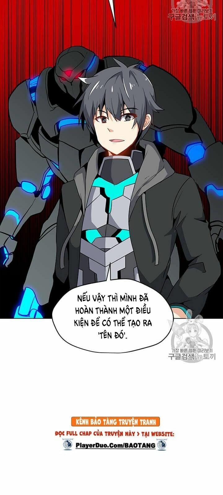 đọc truyện Tôi Là Người Chơi Thần Chú Đơn Độc Chương 12 ảnh 34 tại Thiên Thai Truyện