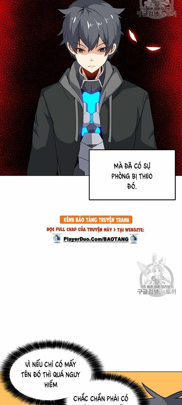 đọc truyện Tôi Là Người Chơi Thần Chú Đơn Độc Chương 12 ảnh 6 tại Thiên Thai Truyện