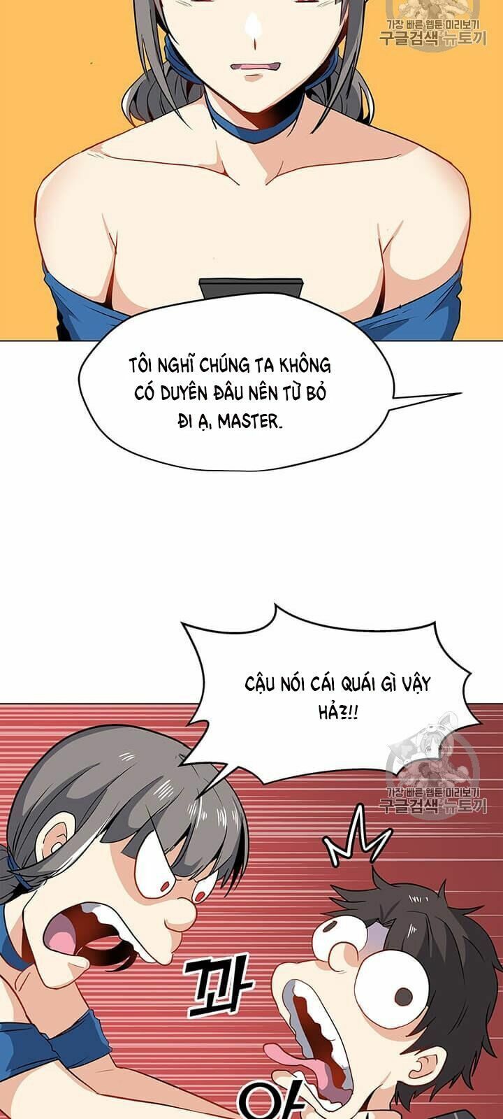 đọc truyện Tôi Là Người Chơi Thần Chú Đơn Độc Chương 13 ảnh 18 tại Thiên Thai Truyện