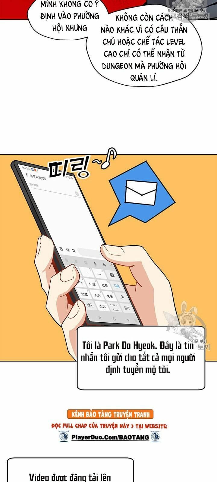 đọc truyện Tôi Là Người Chơi Thần Chú Đơn Độc Chương 13 ảnh 26 tại Thiên Thai Truyện