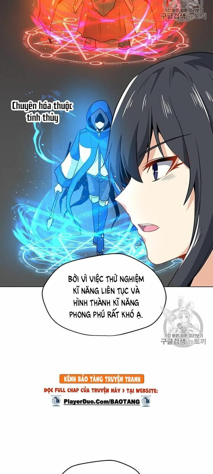 đọc truyện Tôi Là Người Chơi Thần Chú Đơn Độc Chương 13 ảnh 38 tại Thiên Thai Truyện