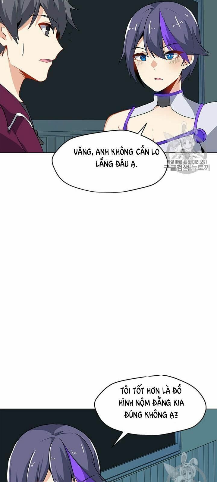 đọc truyện Tôi Là Người Chơi Thần Chú Đơn Độc Chương 14 ảnh 17 tại Thiên Thai Truyện