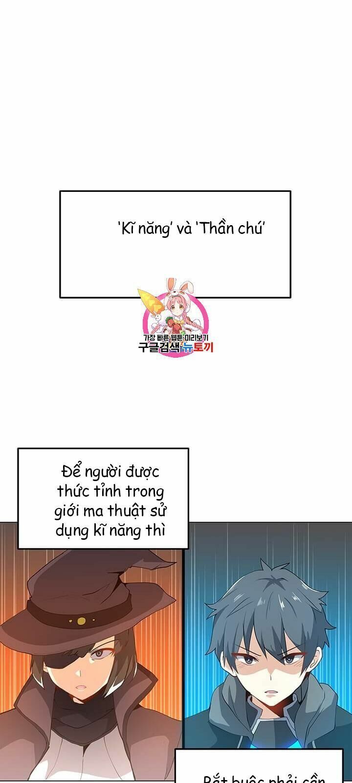 đọc truyện Tôi Là Người Chơi Thần Chú Đơn Độc Chương 14 ảnh 4 tại Thiên Thai Truyện