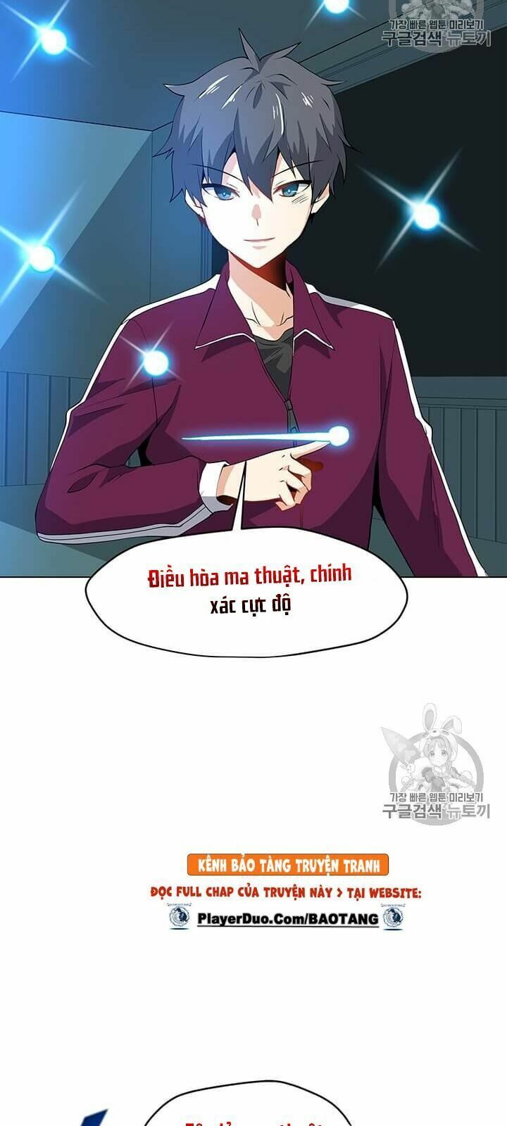 đọc truyện Tôi Là Người Chơi Thần Chú Đơn Độc Chương 14 ảnh 34 tại Thiên Thai Truyện