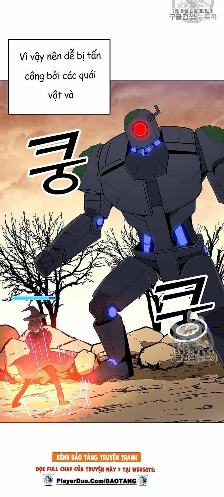 đọc truyện Tôi Là Người Chơi Thần Chú Đơn Độc Chương 14 ảnh 6 tại Thiên Thai Truyện