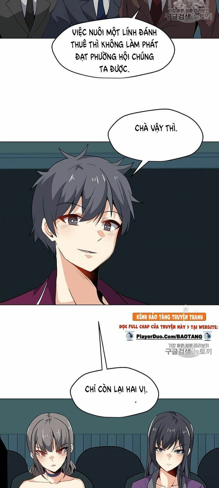 đọc truyện Tôi Là Người Chơi Thần Chú Đơn Độc Chương 14 ảnh 70 tại Thiên Thai Truyện