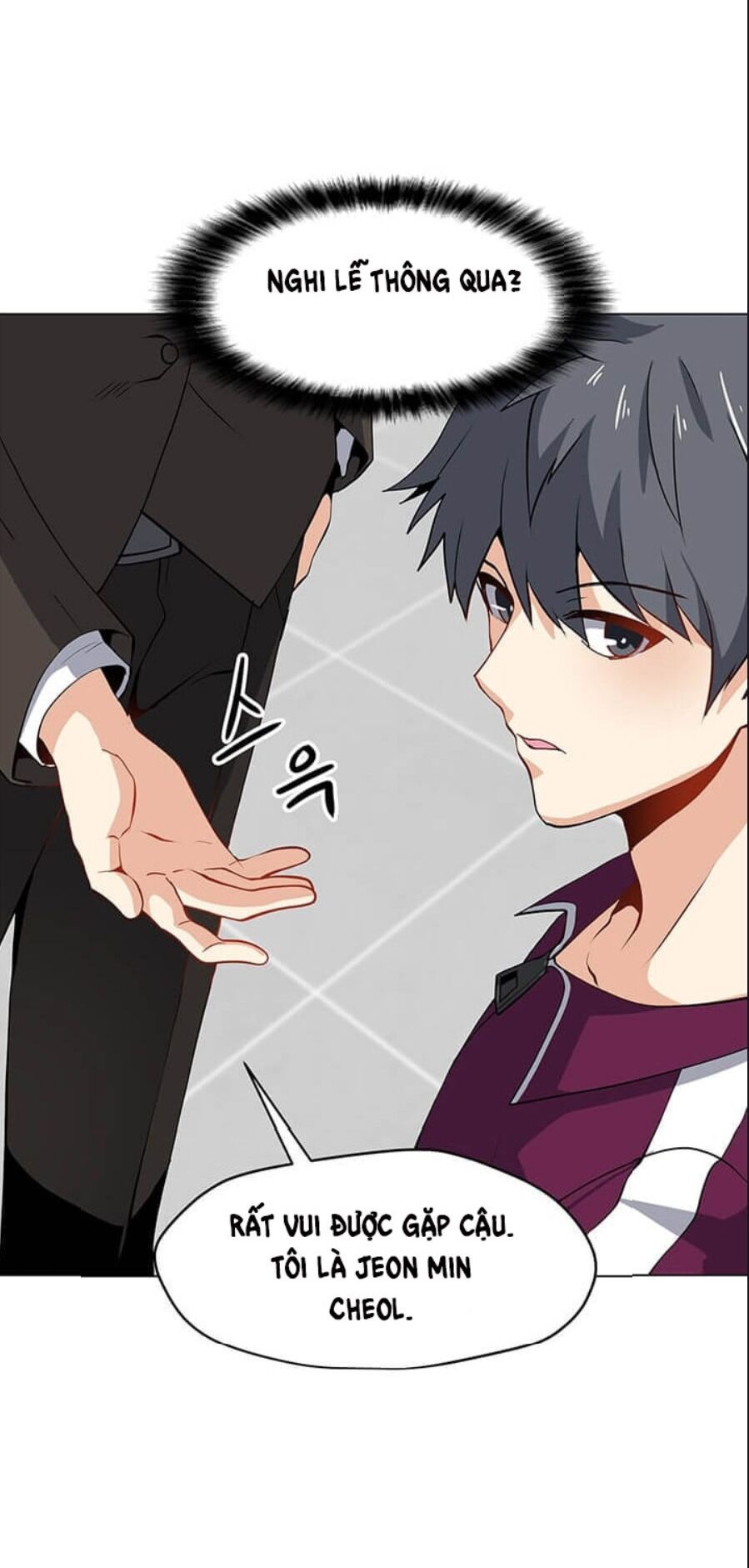 đọc truyện Tôi Là Người Chơi Thần Chú Đơn Độc Chương 15 ảnh 28 tại Thiên Thai Truyện