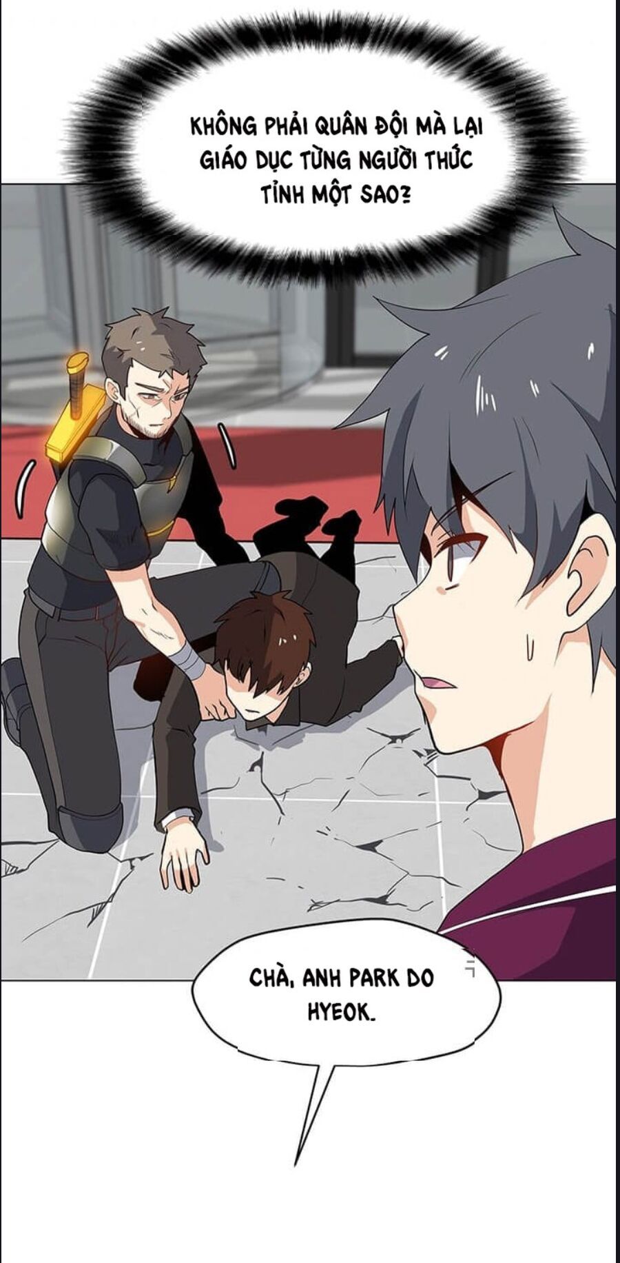 đọc truyện Tôi Là Người Chơi Thần Chú Đơn Độc Chương 15 ảnh 64 tại Thiên Thai Truyện