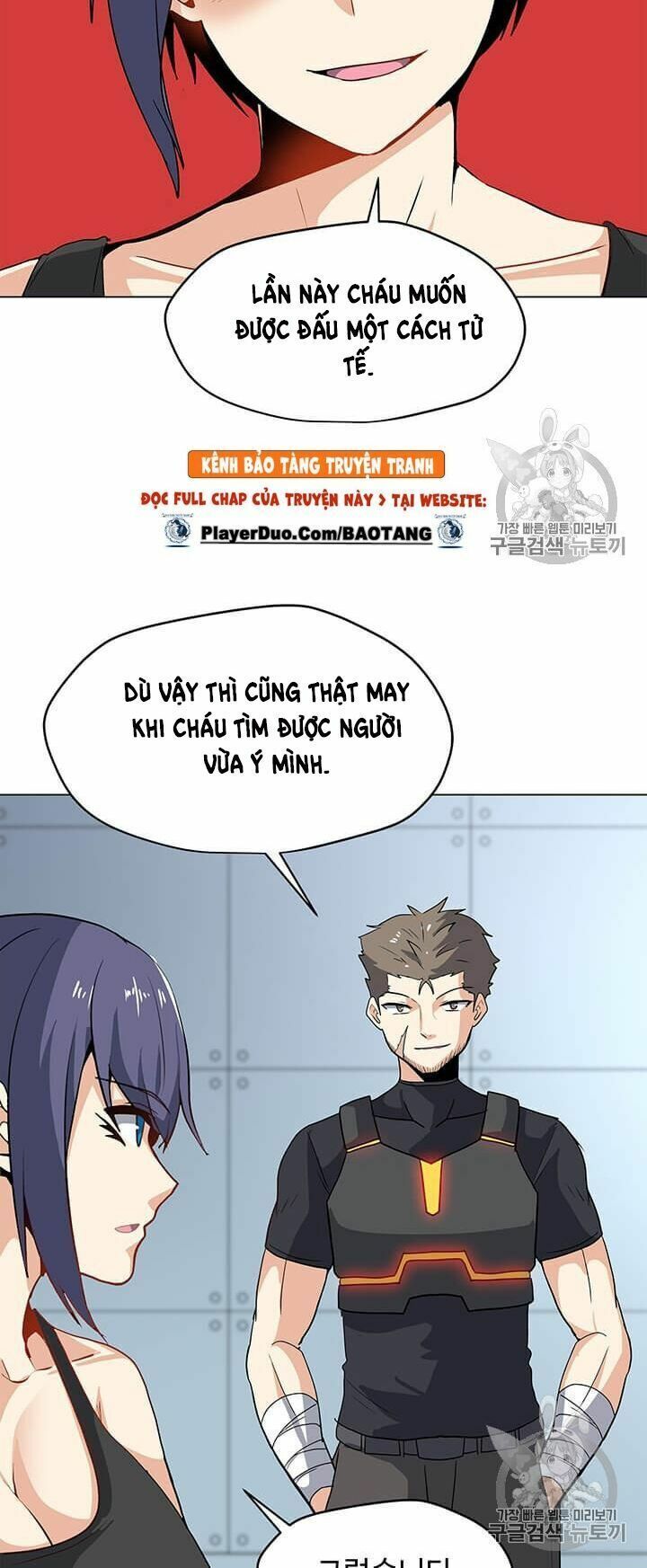 đọc truyện Tôi Là Người Chơi Thần Chú Đơn Độc Chương 16 ảnh 12 tại Thiên Thai Truyện