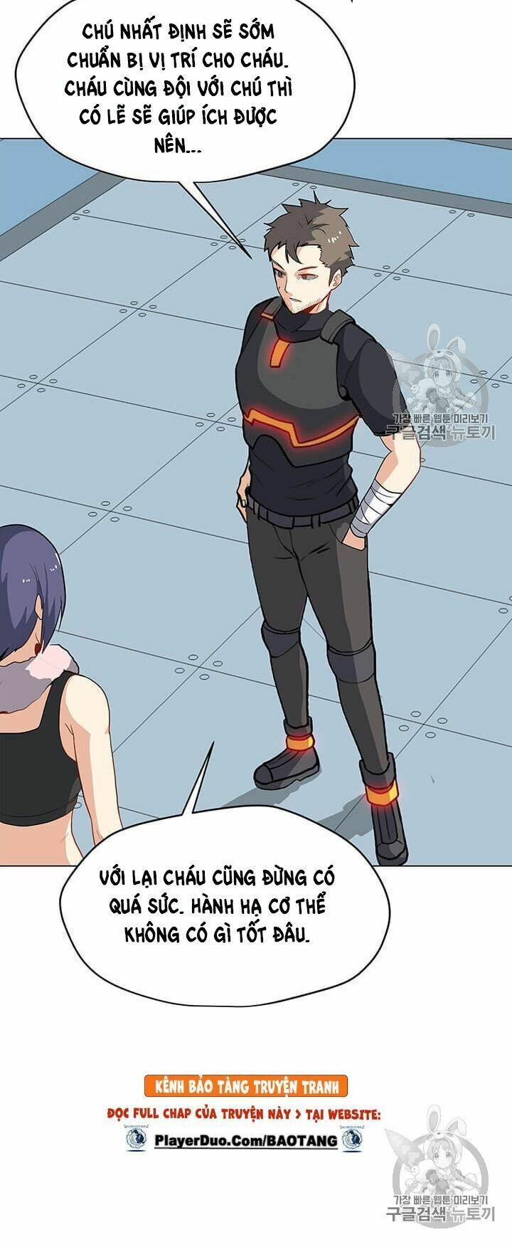 đọc truyện Tôi Là Người Chơi Thần Chú Đơn Độc Chương 16 ảnh 15 tại Thiên Thai Truyện