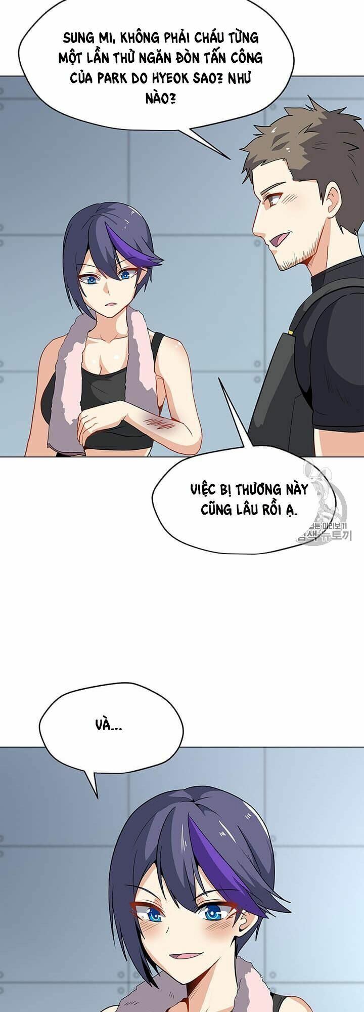 đọc truyện Tôi Là Người Chơi Thần Chú Đơn Độc Chương 16 ảnh 10 tại Thiên Thai Truyện