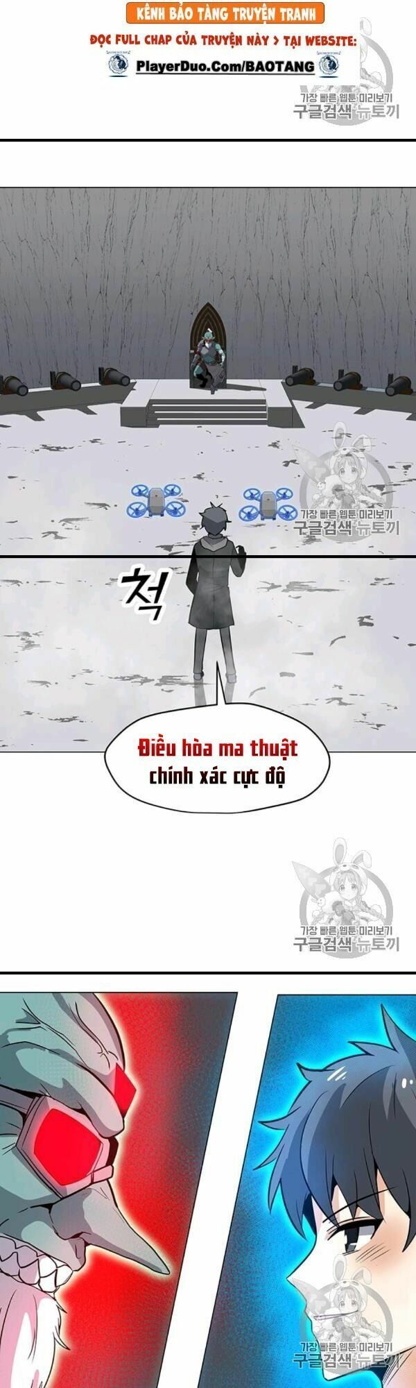 đọc truyện Tôi Là Người Chơi Thần Chú Đơn Độc Chương 17 ảnh 36 tại Thiên Thai Truyện