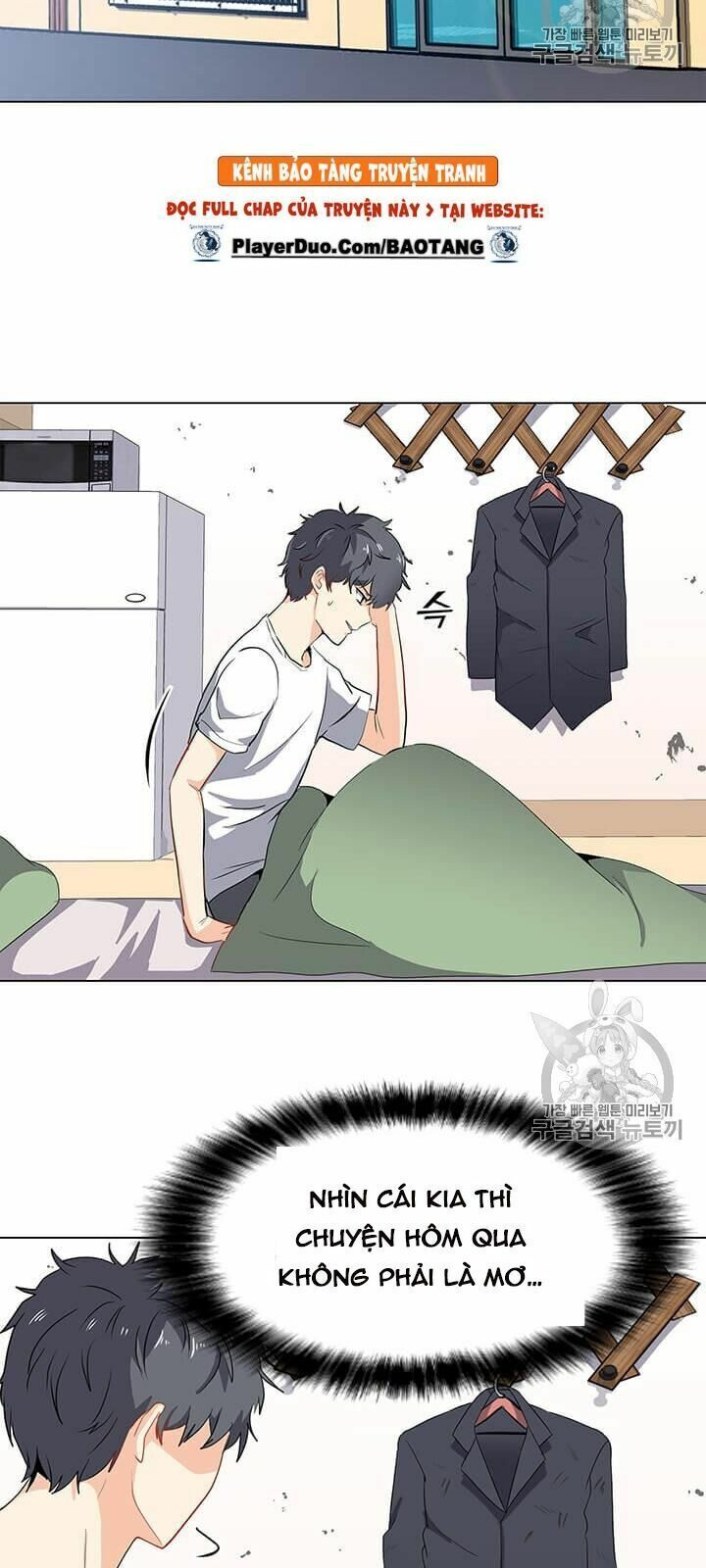 đọc truyện Tôi Là Người Chơi Thần Chú Đơn Độc Chương 2 ảnh 14 tại Thiên Thai Truyện