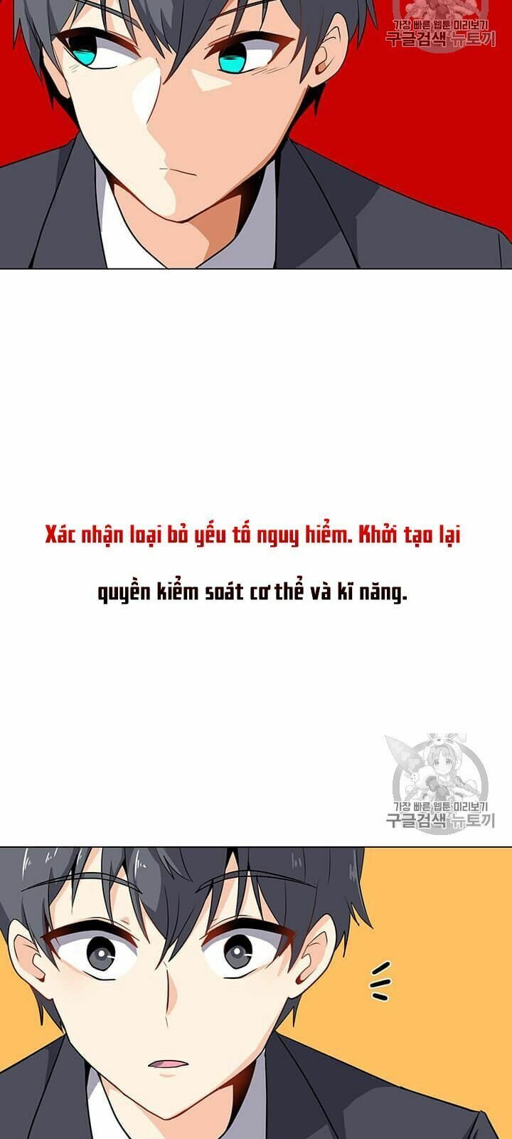 đọc truyện Tôi Là Người Chơi Thần Chú Đơn Độc Chương 2 ảnh 18 tại Thiên Thai Truyện