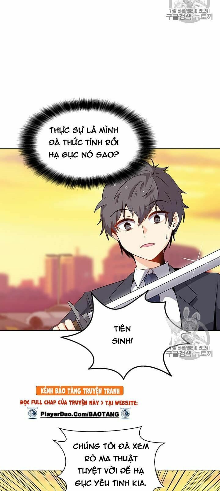 đọc truyện Tôi Là Người Chơi Thần Chú Đơn Độc Chương 2 ảnh 26 tại Thiên Thai Truyện