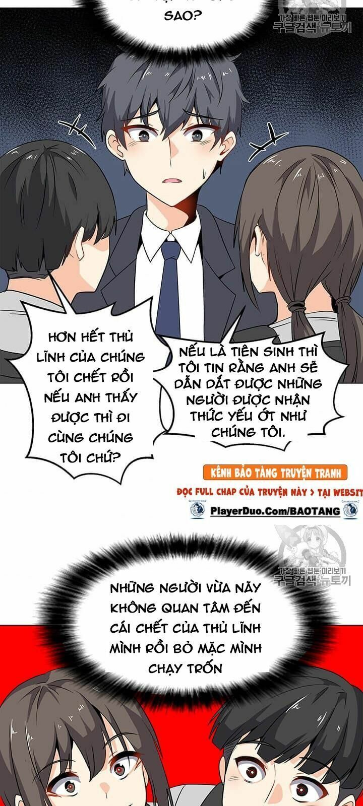 đọc truyện Tôi Là Người Chơi Thần Chú Đơn Độc Chương 2 ảnh 30 tại Thiên Thai Truyện