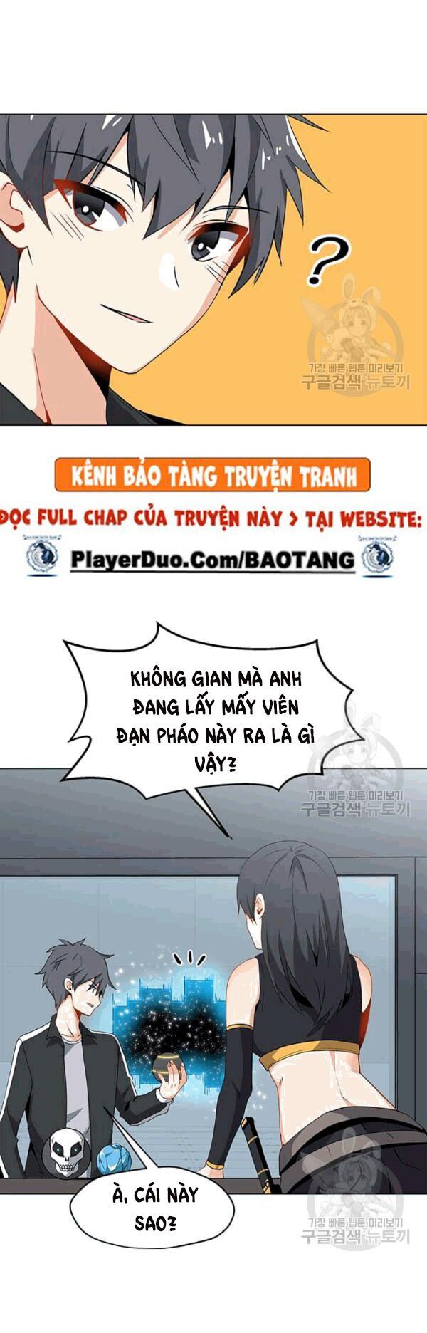 đọc truyện Tôi Là Người Chơi Thần Chú Đơn Độc Chương 20 ảnh 24 tại Thiên Thai Truyện