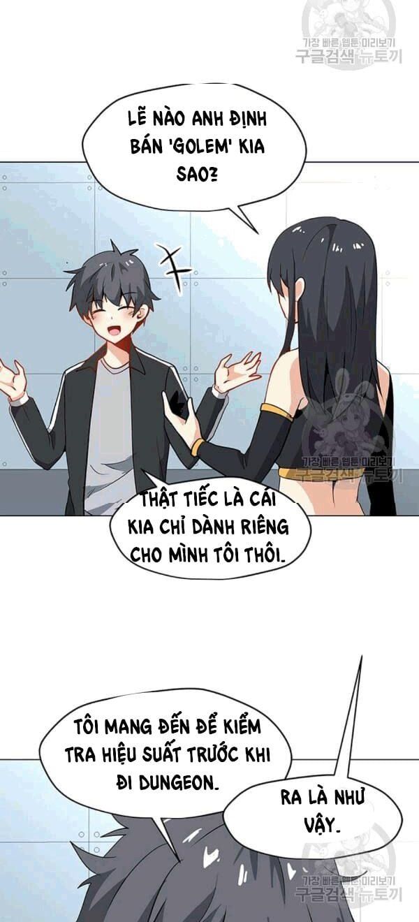 đọc truyện Tôi Là Người Chơi Thần Chú Đơn Độc Chương 20 ảnh 7 tại Thiên Thai Truyện