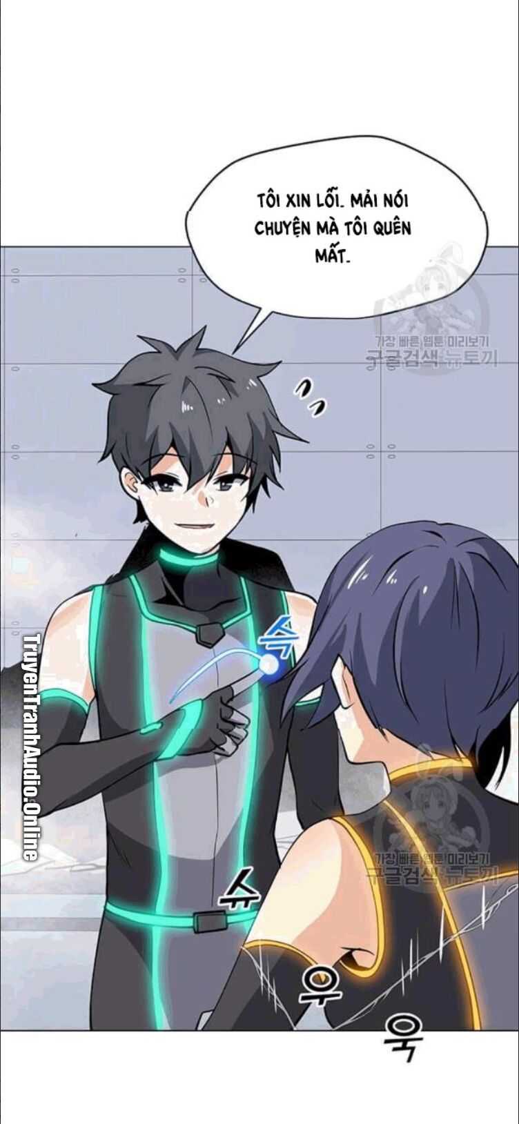 đọc truyện Tôi Là Người Chơi Thần Chú Đơn Độc Chương 23 ảnh 47 tại Thiên Thai Truyện