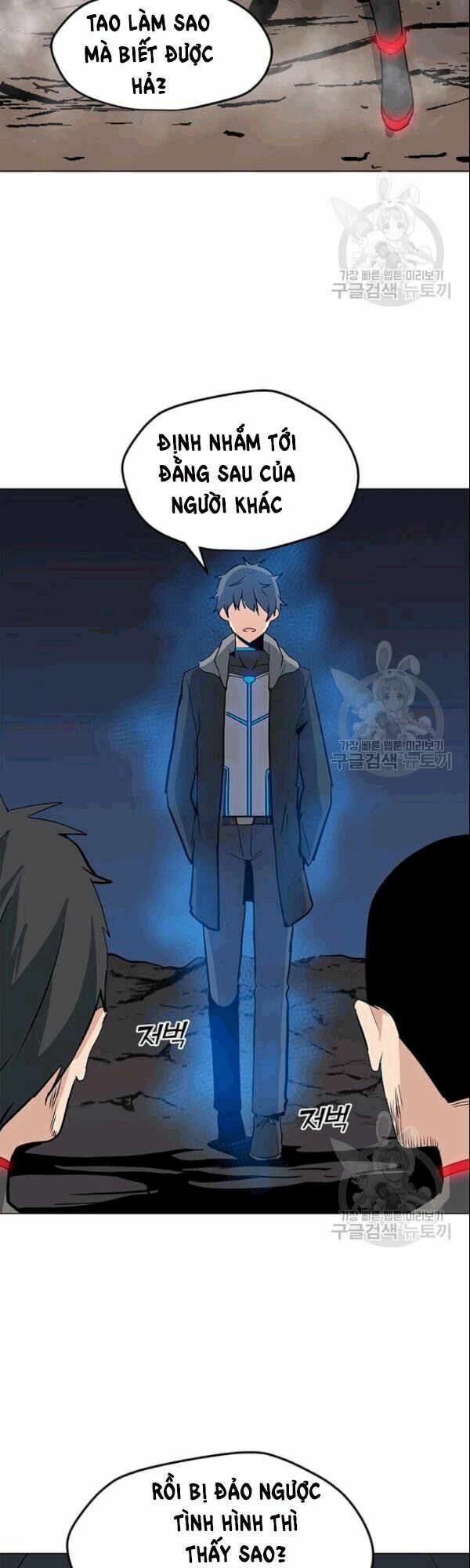 đọc truyện Tôi Là Người Chơi Thần Chú Đơn Độc Chương 26 ảnh 27 tại Thiên Thai Truyện