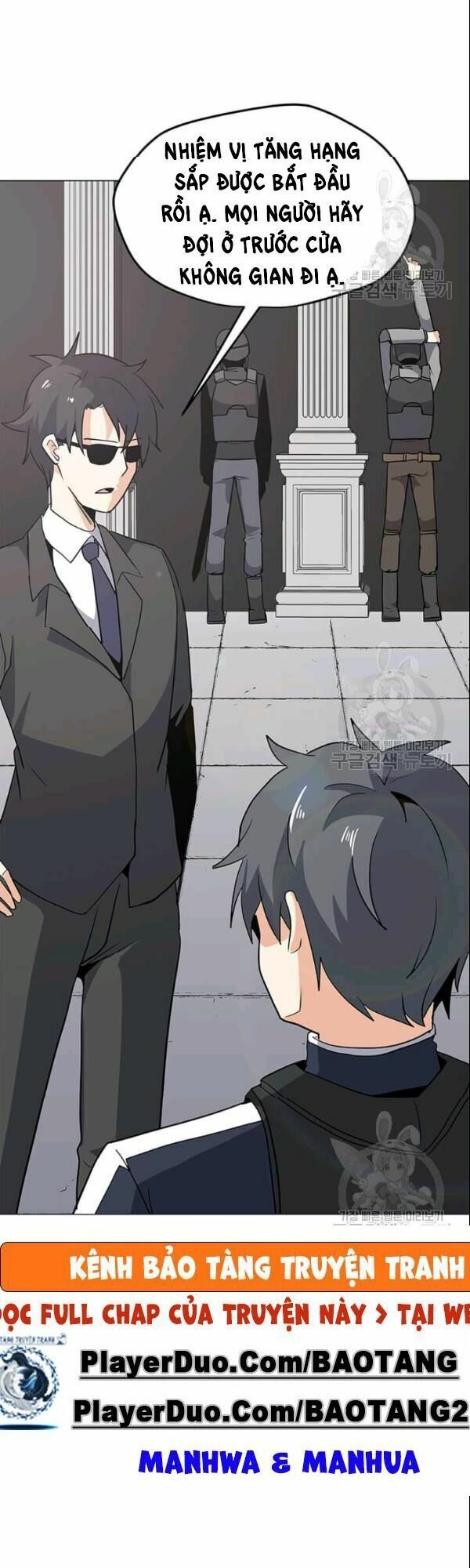 đọc truyện Tôi Là Người Chơi Thần Chú Đơn Độc Chương 27 ảnh 27 tại Thiên Thai Truyện