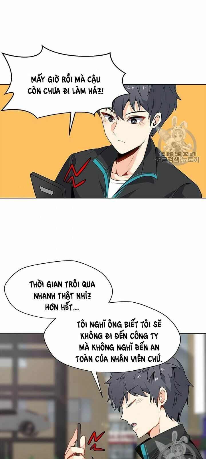 đọc truyện Tôi Là Người Chơi Thần Chú Đơn Độc Chương 3 ảnh 29 tại Thiên Thai Truyện