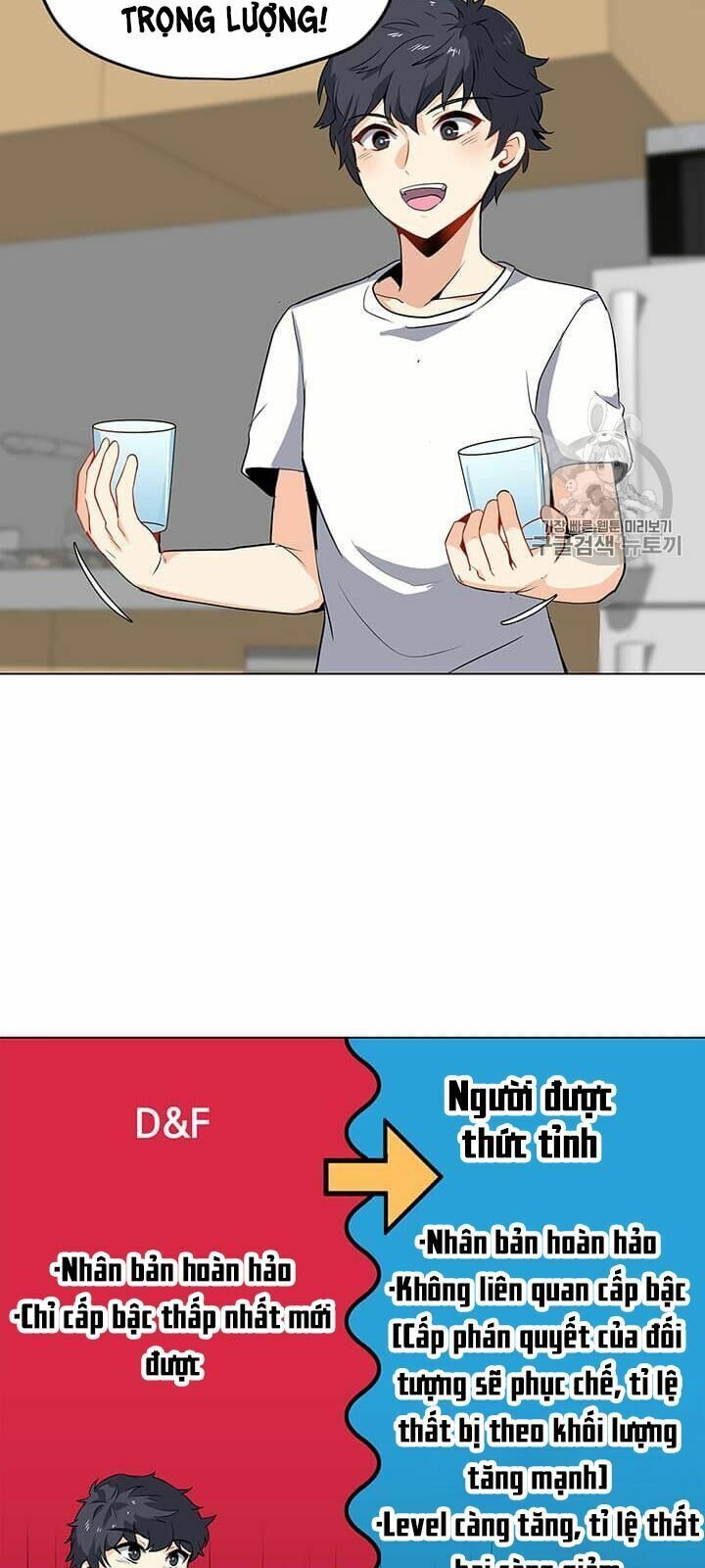 đọc truyện Tôi Là Người Chơi Thần Chú Đơn Độc Chương 3 ảnh 9 tại Thiên Thai Truyện