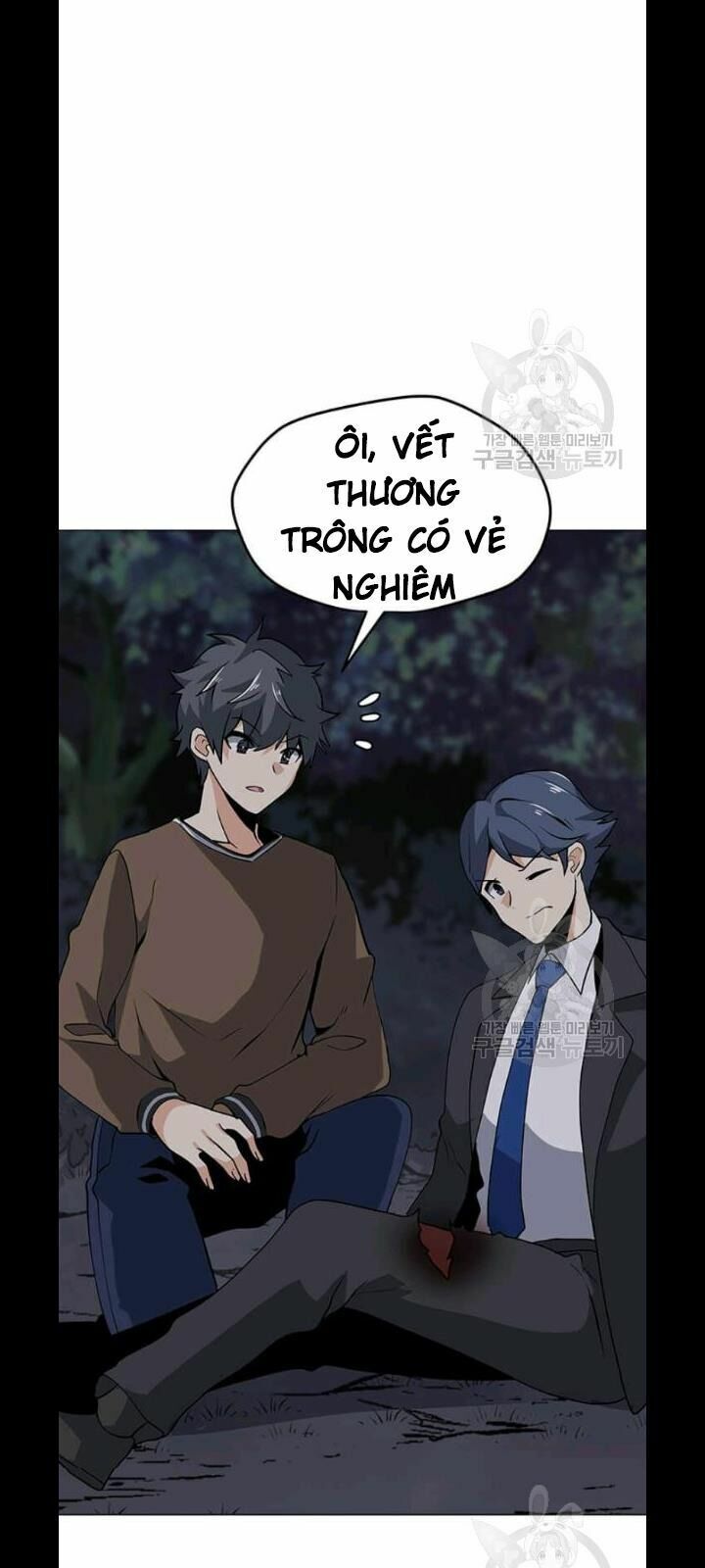 đọc truyện Tôi Là Người Chơi Thần Chú Đơn Độc Chương 30 ảnh 8 tại Thiên Thai Truyện