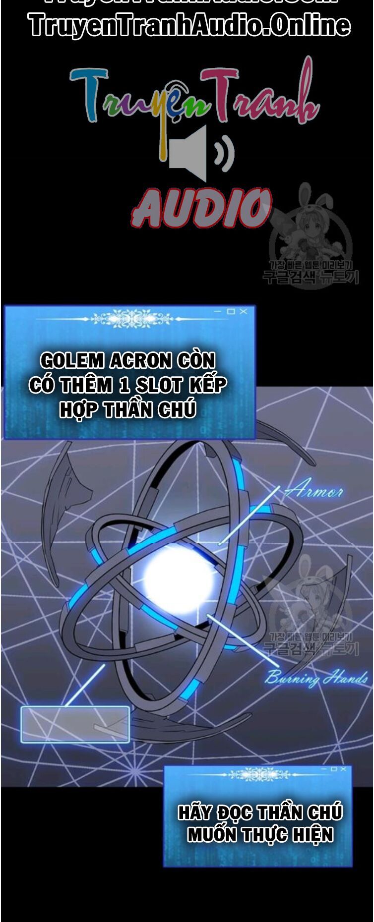 đọc truyện Tôi Là Người Chơi Thần Chú Đơn Độc Chương 31 ảnh 47 tại Thiên Thai Truyện