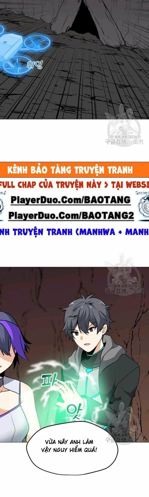 đọc truyện Tôi Là Người Chơi Thần Chú Đơn Độc Chương 32 ảnh 19 tại Thiên Thai Truyện